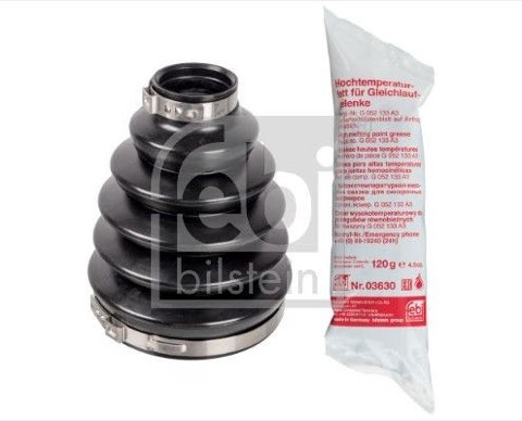 Febi Bilstein 171872 CV Boot Kit, Drive Shaft, photo 2