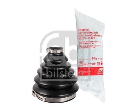 Febi Bilstein 171897 CV Boot Kit, Drive Shaft, photo 2