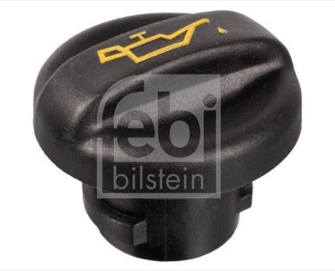 Febi Bilstein 171911 Oil Filler Cap, photo 2