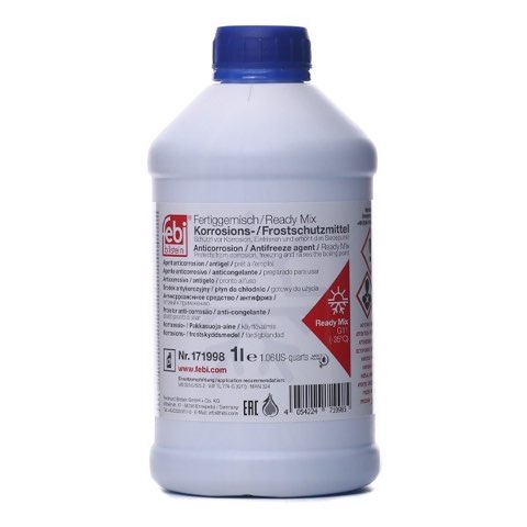 Febi Bilstein 171998 Antifreeze, photo 2