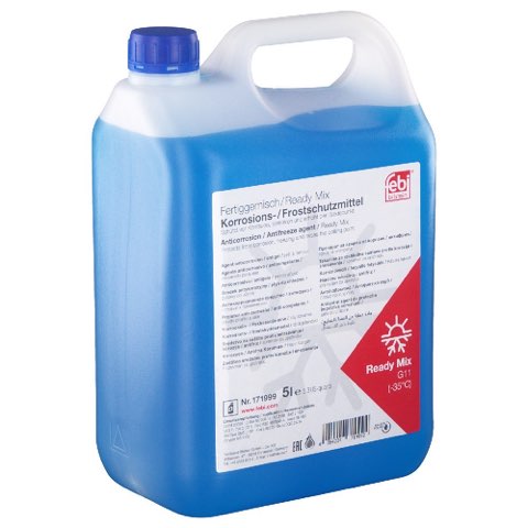 Febi Bilstein 171999 Antifreeze, photo 2
