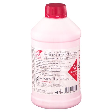Febi Bilstein 172005 Antifreeze, photo 2