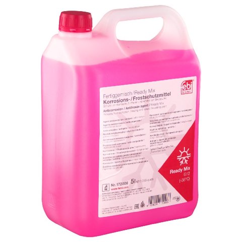 Febi Bilstein 172006 Antifreeze, photo 2