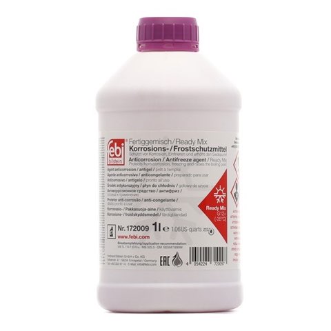 Febi Bilstein 172009 Antifreeze, photo 2