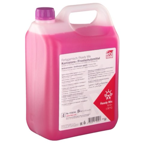 Febi Bilstein 172010 Antifreeze, photo 2