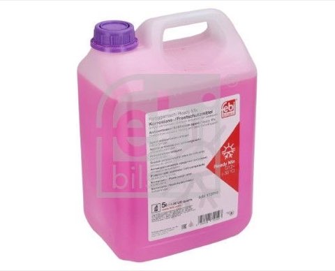 Febi Bilstein 172010 Antifreeze, photo 3