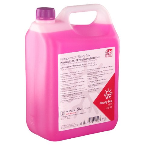 Febi Bilstein 172016 Antifreeze, photo 2