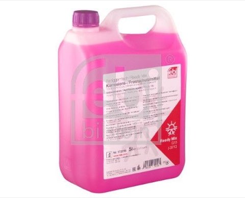 Febi Bilstein 172016 Antifreeze, photo 3