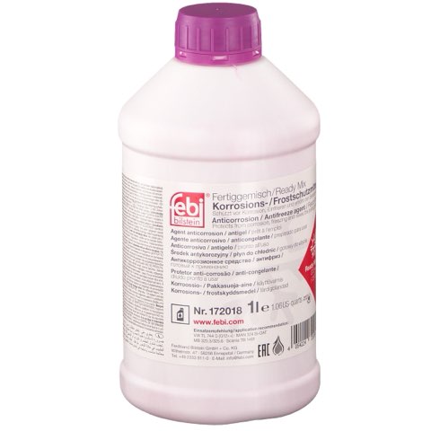 Febi Bilstein 172018 Antifreeze