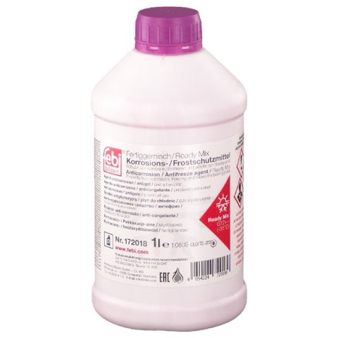 Febi Bilstein 172018 Antifreeze, photo 2