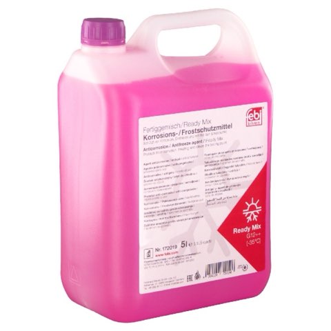 Febi Bilstein 172019 Antifreeze, photo 3