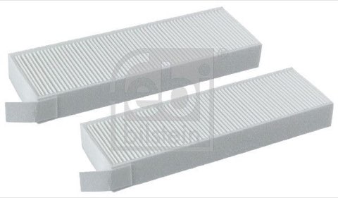 Febi Bilstein 172062 Filter Set, Cabin Air, photo 3