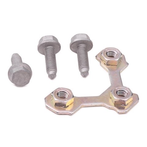 Febi Bilstein 172070 Clamping Screw Set, Ball Joint, photo 2