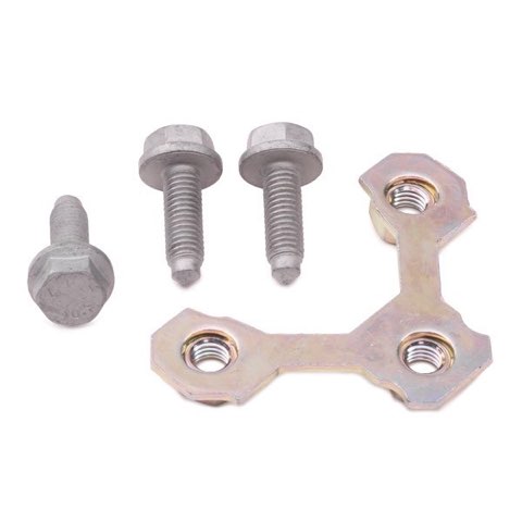 Febi Bilstein 172070 Clamping Screw Set, Ball Joint, photo 3