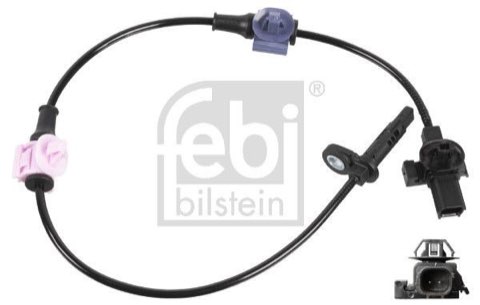 Febi Bilstein 172075 ABS Sensor, photo 2