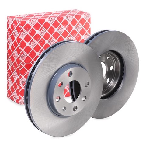 Febi Bilstein 17210 Brake Disc, photo 2