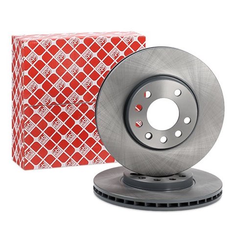 Febi Bilstein 17211 Brake Disc, photo 2