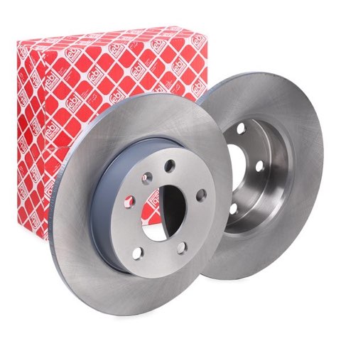 Febi Bilstein 17213 Brake Disc, photo 2