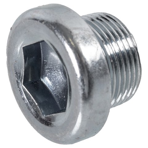 Febi Bilstein 172147 Screw Plug, Transmission Housing