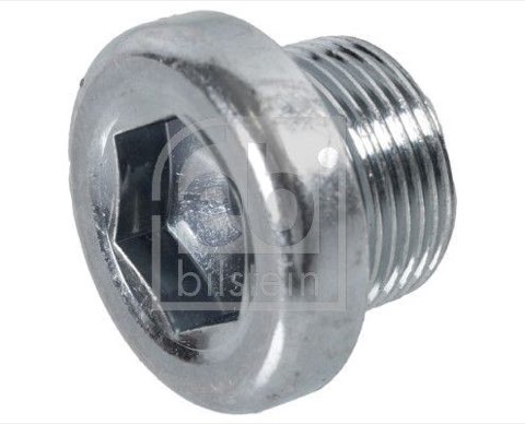 Febi Bilstein 172147 Screw Plug, Transmission Housing, photo 2