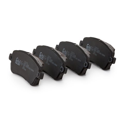 Febi Bilstein 172173 Brake Pad Set, photo 3