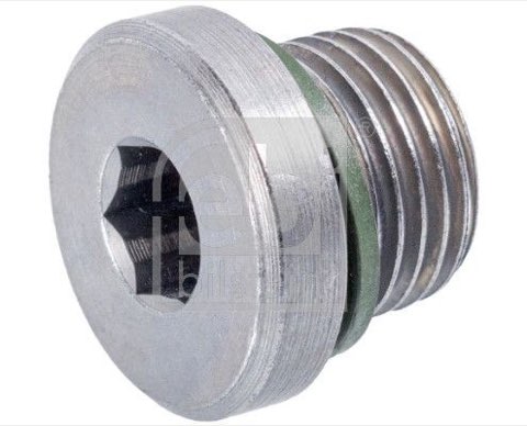 Febi Bilstein 172181 Oil Sump Plug, photo 2