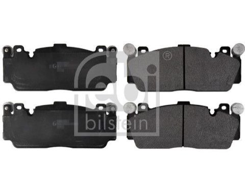 Febi Bilstein 172182 Brake Pad Set, photo 2