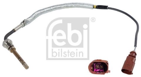 Febi Bilstein 172238 Exhaust Gas Temperature Sensor (EGT), Before Soot, photo 2
