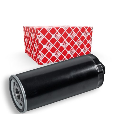 Febi Bilstein 172252 Oil Filter, photo 2