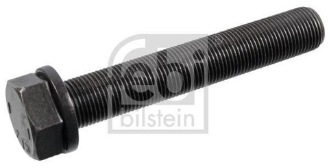 Febi Bilstein 17232 Pulley Bolt, Frontal Sided, photo 2