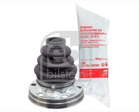 Febi Bilstein 172350 CV Boot Kit, Drive Shaft, Transmission Sided, photo 2