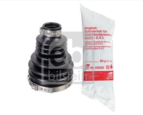 Febi Bilstein 172386 CV Boot Kit, Drive Shaft, photo 2