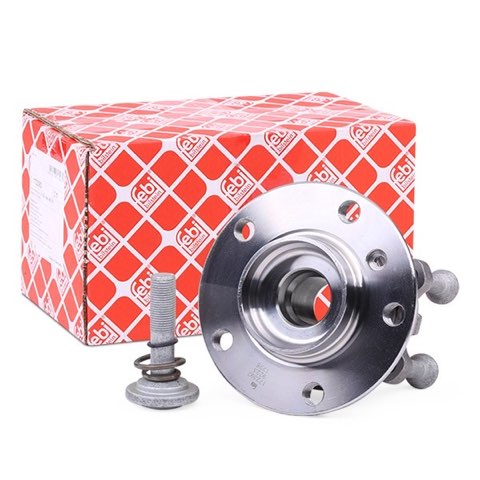 Febi Bilstein 172393 Wheel Bearing Kit, photo 2