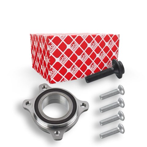 Febi Bilstein 172413 Wheel Bearing Kit