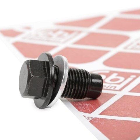 Febi Bilstein 172445 Oil Sump Plug, photo 2