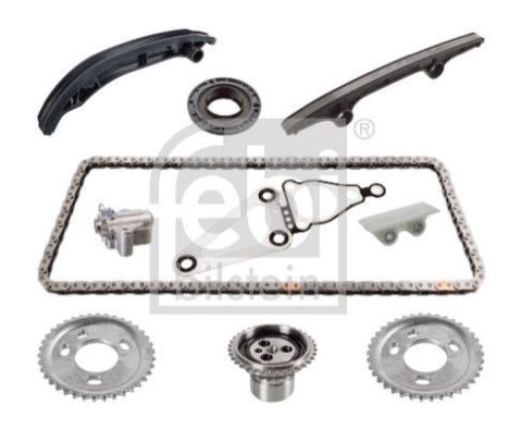 Febi Bilstein 172447 Timing Chain Kit, photo 2