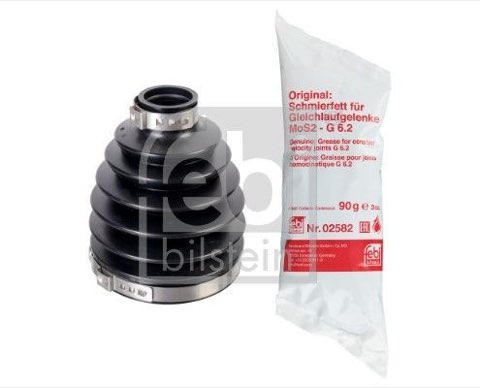 Febi Bilstein 172465 CV Boot Kit, Drive Shaft, photo 2