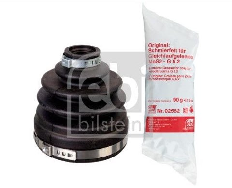 Febi Bilstein 172466 CV Boot Kit, Drive Shaft, photo 2