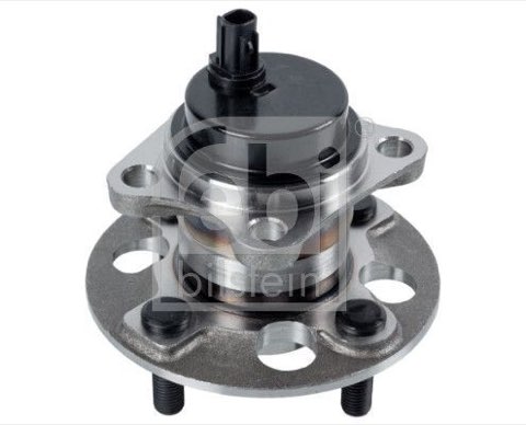 Febi Bilstein 172477 Wheel Bearing Kit, photo 2