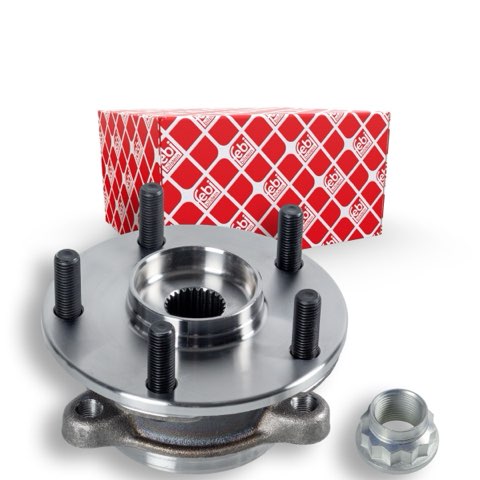 Febi Bilstein 172486 Wheel Bearing Kit, photo 2