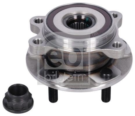 Febi Bilstein 172486 Wheel Bearing Kit, photo 3