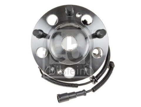 Febi Bilstein 172487 Wheel Bearing Kit, photo 3