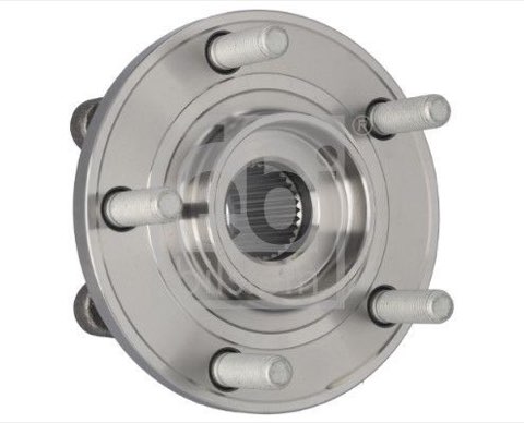 Febi Bilstein 172490 Wheel Bearing Kit, photo 3