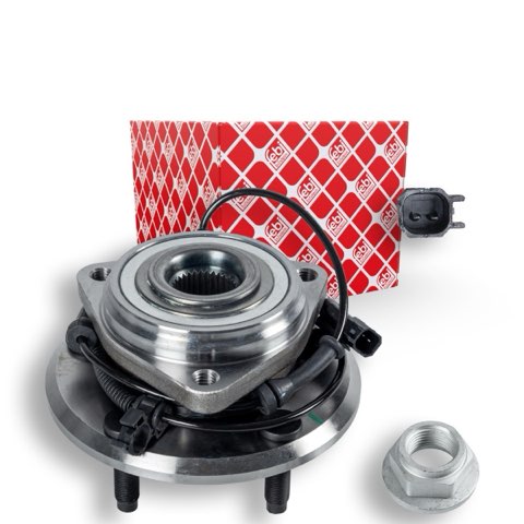 Febi Bilstein 172492 Wheel Bearing Kit, photo 2