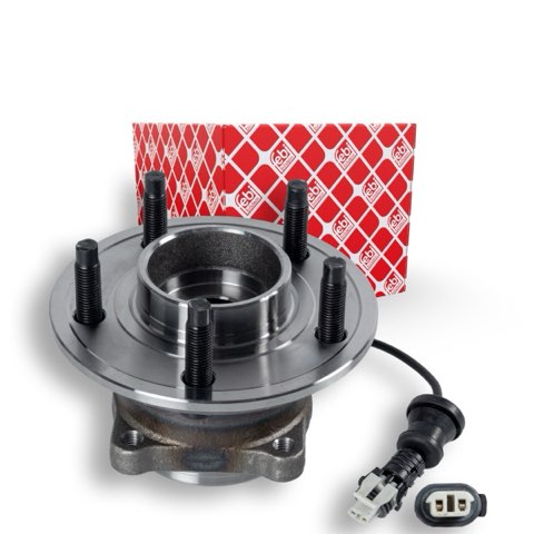 Febi Bilstein 172493 Wheel Bearing Kit, photo 2