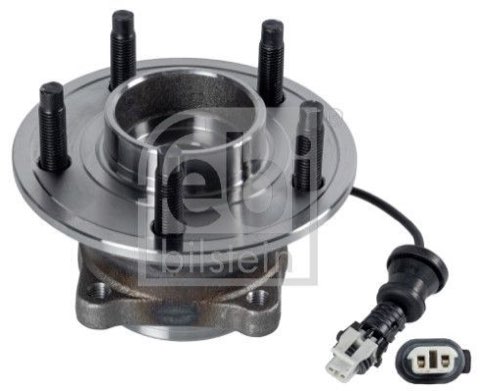 Febi Bilstein 172493 Wheel Bearing Kit, photo 3