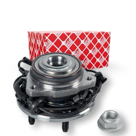 Febi Bilstein 172494 Wheel Bearing Kit, photo 2