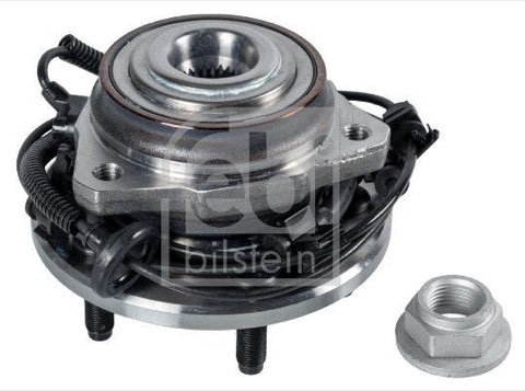 Febi Bilstein 172494 Wheel Bearing Kit, photo 3