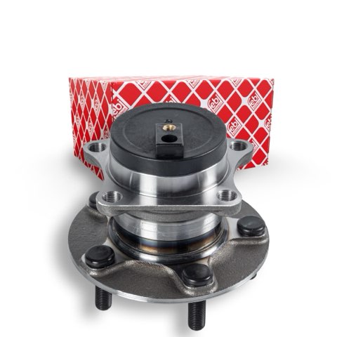 Febi Bilstein 172496 Wheel Bearing Kit, photo 2