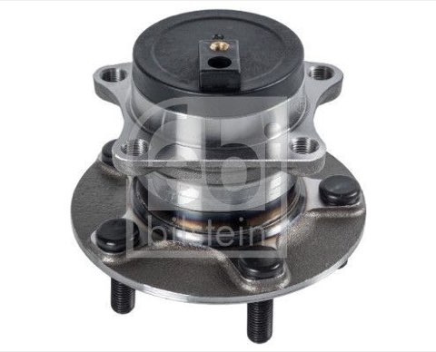 Febi Bilstein 172496 Wheel Bearing Kit, photo 3